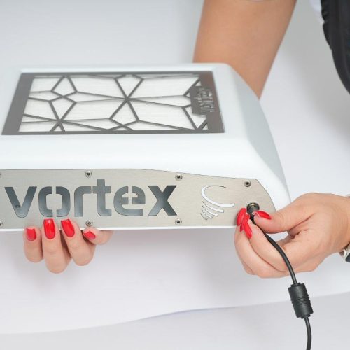 VORTEX UNO MAX cable outlet